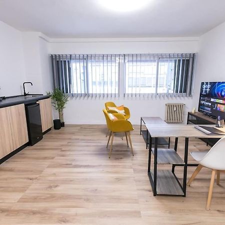 Estudio-Oficina Moderno, Centro De 하엔 외부 사진