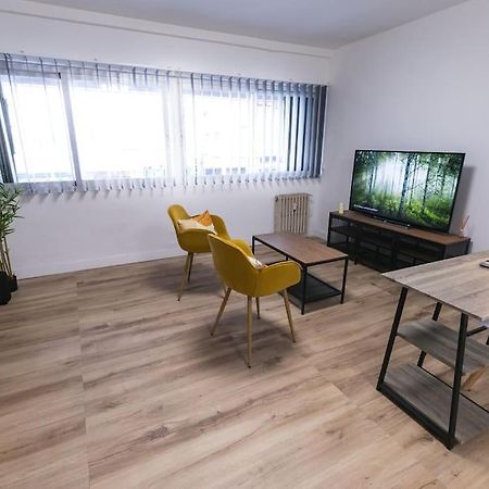 Estudio-Oficina Moderno, Centro De 하엔 외부 사진