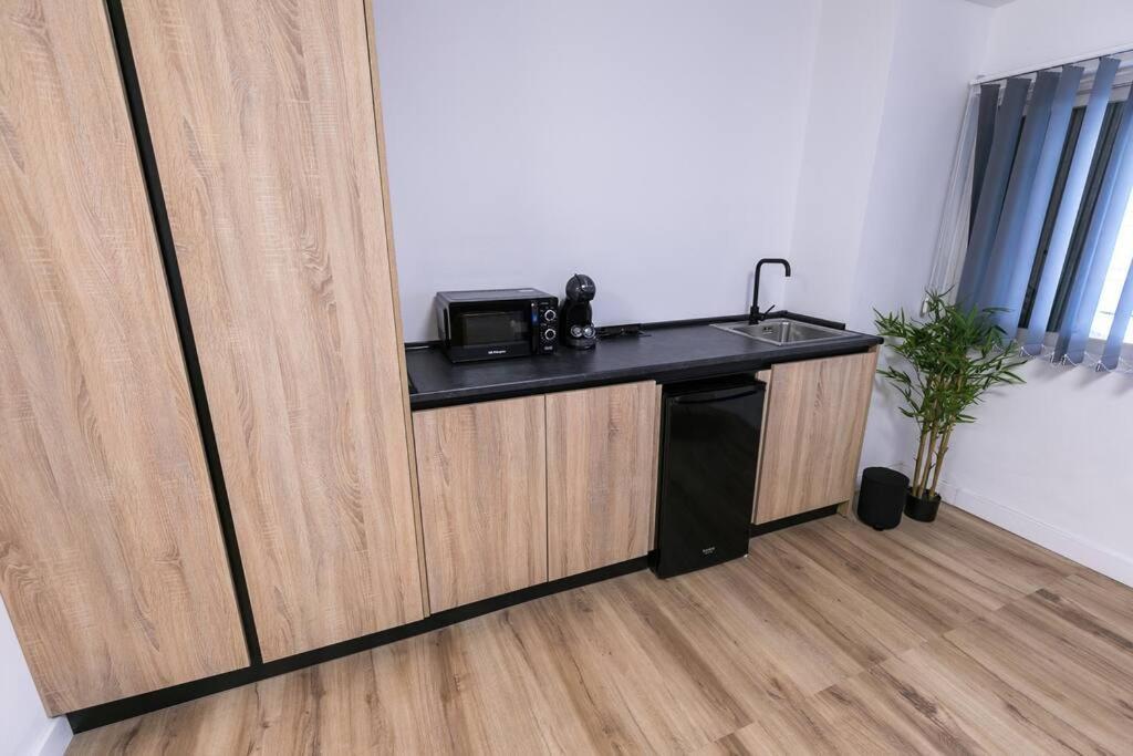 Estudio-Oficina Moderno, Centro De 하엔 외부 사진